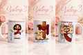 Christian Jesus Mug | Faith-Inspired Coffee Cup