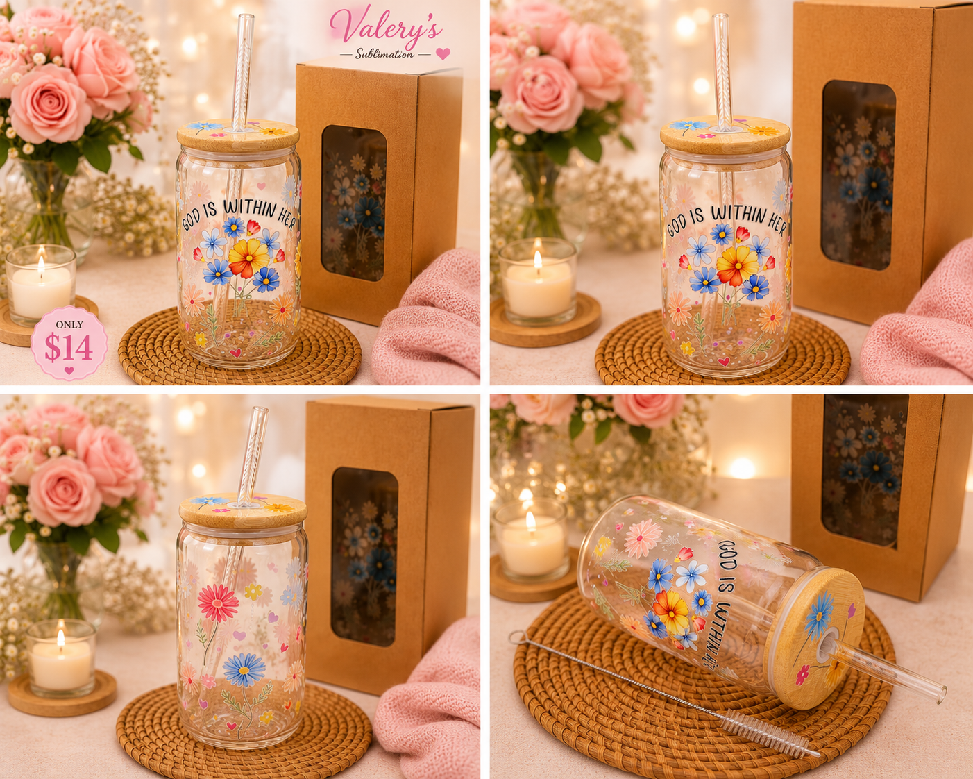🌸 Details You’ll Love 🌸